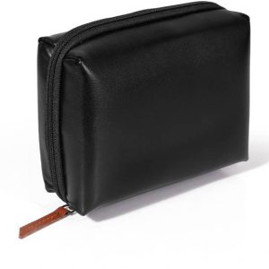 adhyah Gadget Organizer Travel Bag – Cable, Charger, SD...
