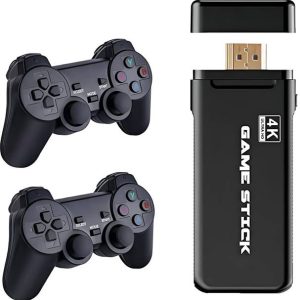 Psithurism Wireless video games for tv gaming, Retro ga...
