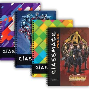 Classmate Pulse 1 Subject (267 X 203 mm) Spiral Regular...