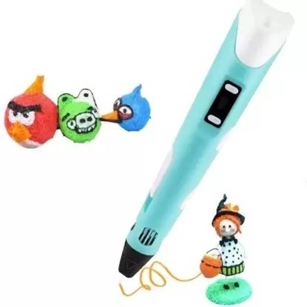Ink spot 3D Printing with LCD Display With 3 , 1.75 mm,...