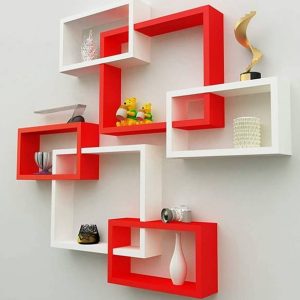 Royal Store Royal Store MDF Wall Decoration Intersectin...