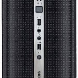 PMW SU1U400A1G223 computer cabinet Cabinet with USB 2.0...