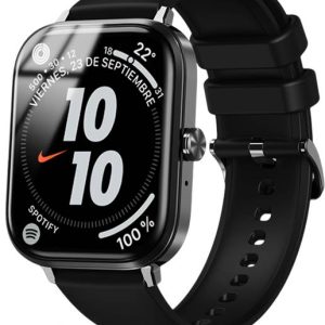 Nervfit Maverick 1.78" TrueColor+ AMOLED with AOD, BT C...