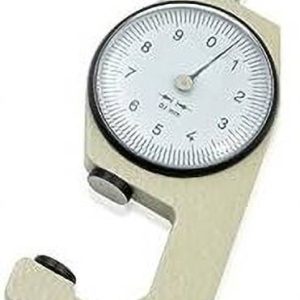 TEZ RAFTAR Dial Thickness Gauge Micrometer Scale Meter ...