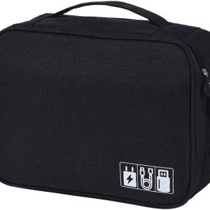 Uninest Accessories Organizer Bag,Universal Travel Gadg...