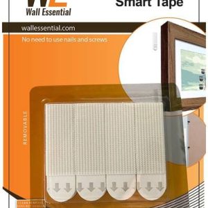 Wall Essential Small Picture Hanging Strips Smart Tape ...