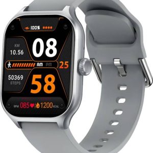 WTG H9 LAXASFIT 2.01" AMOLED Display Bluetooth Calling ...