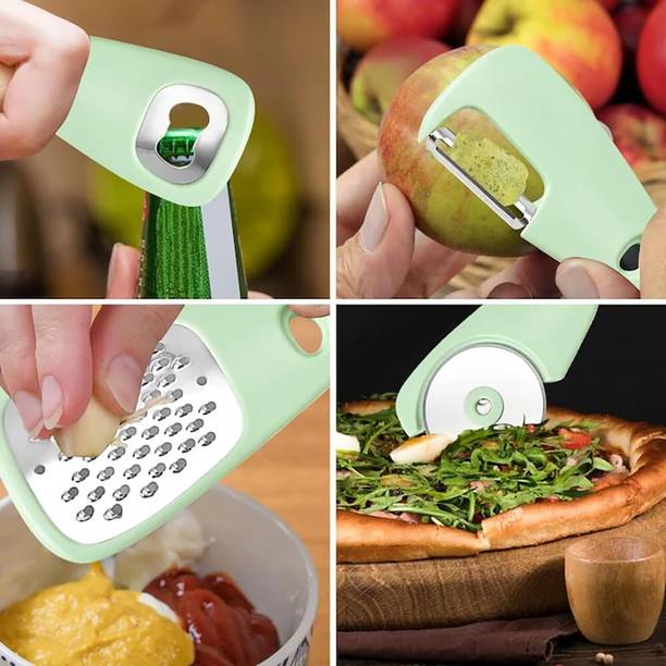Cathiya sales Multipurpose Kitchen Gadgets Set (6 Piece...