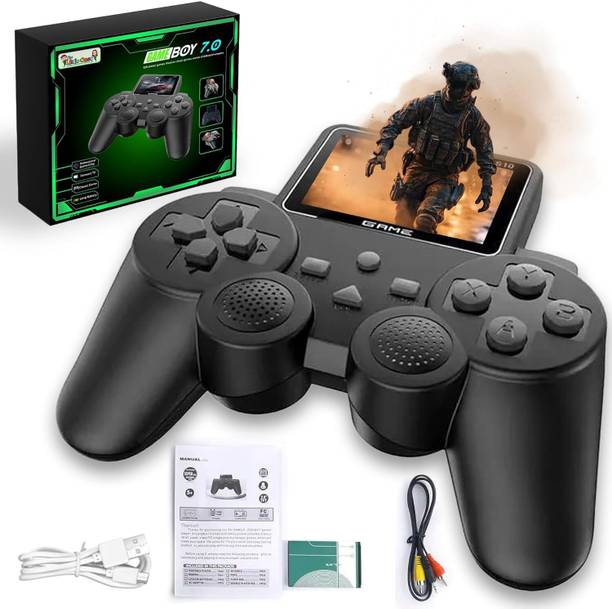 CHG S10 520 in 1 Retro Video Game Box Only for 1 Player...