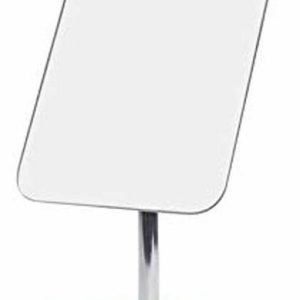 Siby Tabletop Shaving Mirror With Small Disk Stand For ...