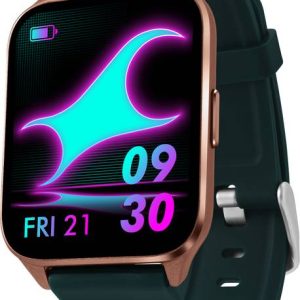 Fastrack Rflxat+ 1.69 inch UltraVU Display|500 Nits|60 ...