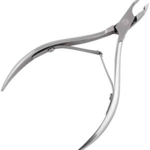 ClueSteps 1 Piece Stainless Steel Cuticle Nippers/Cutte...