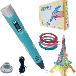 marchid 3D Pen for Kids | 3D Pen Set with PLA Filament ...