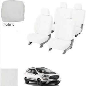 Crokrok Fabric Car Seat Cover For Ford Ecosport