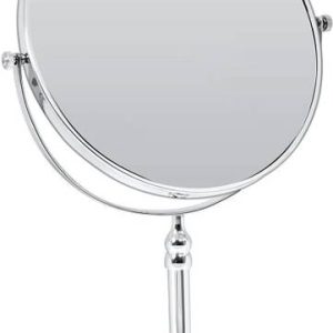 Plantex Brass & SS-304 Magnifying Mirror for Bathroom/8...