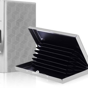 Yellowcoin Stainless Steel Business/Visiting /ATM/Credi...