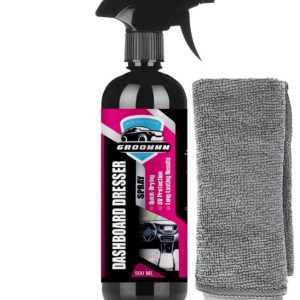 ELEM Groommm Dashboard Dresser & Car Interior Polish Sp...