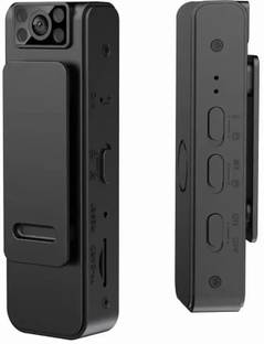 IC PLUS Body Worn HD 1080P Portable Video Recorde with 180° Rotatable Lens 3.3 IP Camera Camera