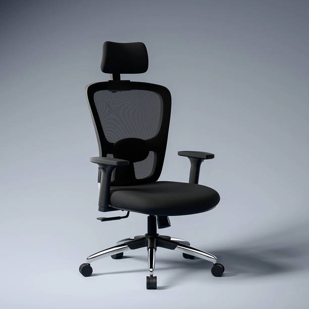 GREEN SOUL Jupiter Pro High Back Ergonomic| Office|4D A...