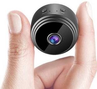 SIOVS wifi SECURITY CAMERA Spy Camera with Audio Video Recording Security IP 1080P Video Usb Night Vis...