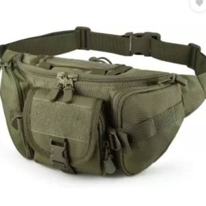 AMRIO Tactical Fanny Pack Waist Bag Military Hip Belt O...
