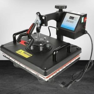 SMULY Heat Press 5 in 1 Digital New Multi Functional Pr...