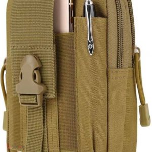 GOCART Outdoor Tactical Waist Bag EDC Molle Belt Waist ...