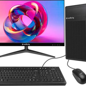 Voltriq Consumer Series Core i5 (12th Gen) (16 GB DDR4/...