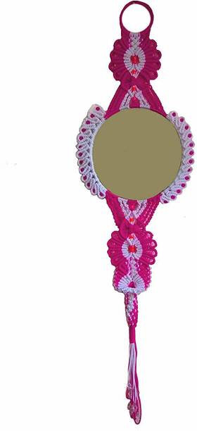 CHL MACRAME CORDS MIRRORS