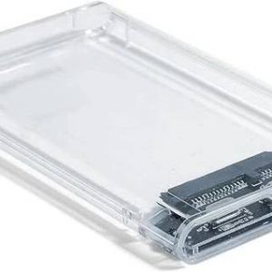 Sancy 2.5" Hard Drive Enclosure – USB 3.1 Gen 1 (6Gbps)...