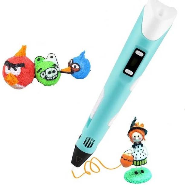 Jetrive 3D Pen Intelligent Drawing Printing doodler Pen...