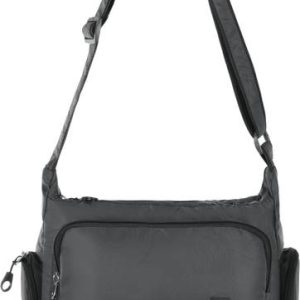 MIRELLE Grey Men & Women Sling Bag MB-05