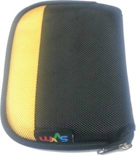 SVVM ALL-V42-Y 2.5 inch Shock Resistant Water Proof External Hard Disk Cover
