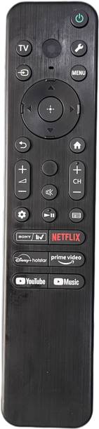 Electvision Remote Control Compatible with sony smart L...