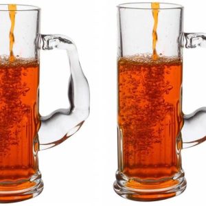 Somil (Pack of 2) Multipurpose Drinking Glass -B1004 Gl...