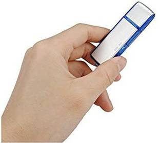 Second Vision Digital Voice Audio Recorder Mic Device | Small Size Mini | Portable | High Definition H...