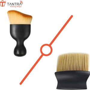 TANTRA Car Mini & Interior Brush Combo