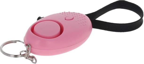 Stela Self Defence Emergency Alarm in Keychain for Women Safe...