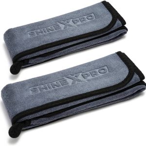 ShineXPro Microfiber Vehicle Washing Cloth