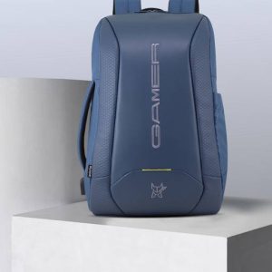 Arctic Fox Medium 27 L Laptop Backpack Kobra Gamer Dark Denim