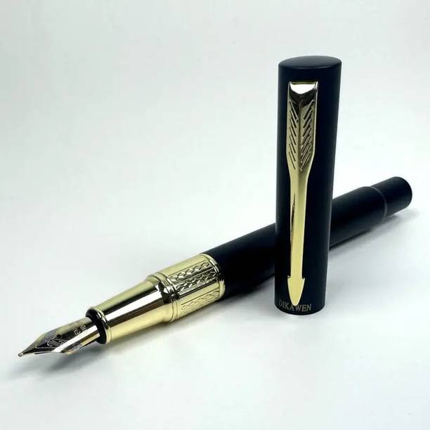Krink ® Mercury Limited Edition F154 Metal Pen Fitted w...