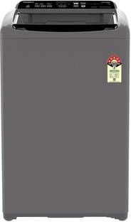 Whirlpool 7.5 kg Fully Automatic Top Load Washing Machine Grey