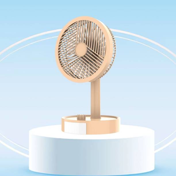 GUGGU Speedy (Portable Table Fan) with Strong Airflow F...