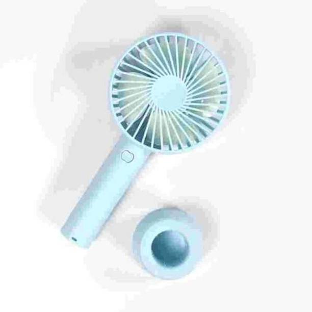 4uonly Fan Hand Travelling USB Rechargeable Handheld Mi...