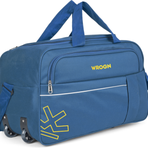 WROGN 70 L Strolley Duffel Bag - WRN-70L 24 INCH WHEEL DUFFLE...