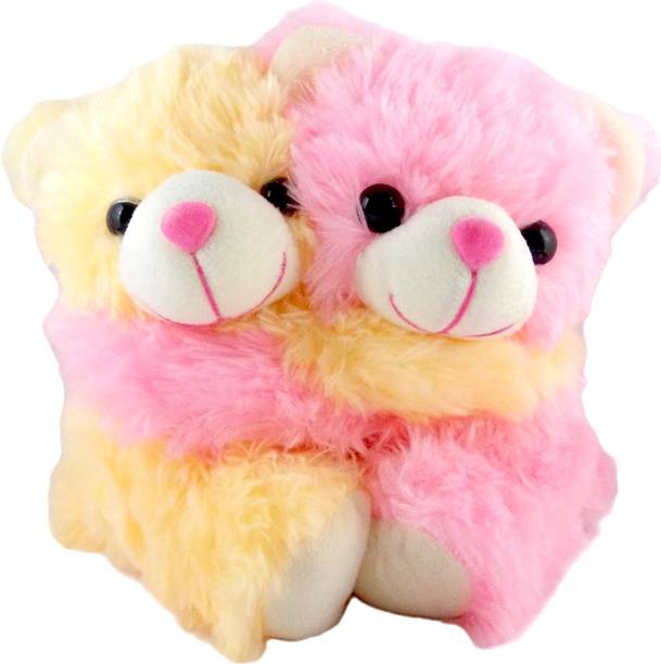 Now-N-New Couple Teddy - 20 cm