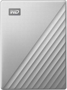 WD 4 TB External Hard Disk Drive (HDD) 1050MB/s Read, 1000MB/s Write, PC & Mac Compatiable
