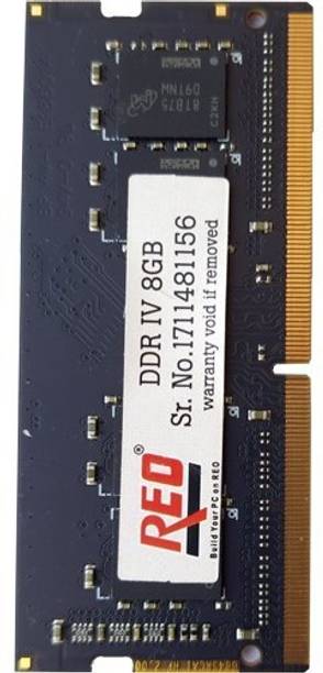 REO ONLINE DDR4 8 GB (Single Channel) Laptop SDRAM (DDR...