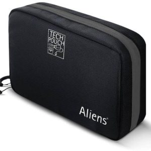 Aliens Tech Organizer Gadget Electronic Accessories Toi...