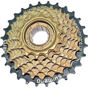 IndiaLot Cycle Freewheel 7 Speed Compatible with Gear C...
